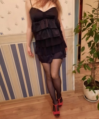 Анкета проститутки Антонина - Фото 1, Кизел, 23 года, №15823